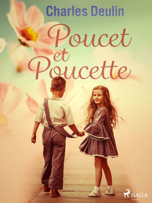 ebook cover of Poucet et Poucette, by Charles Deulin