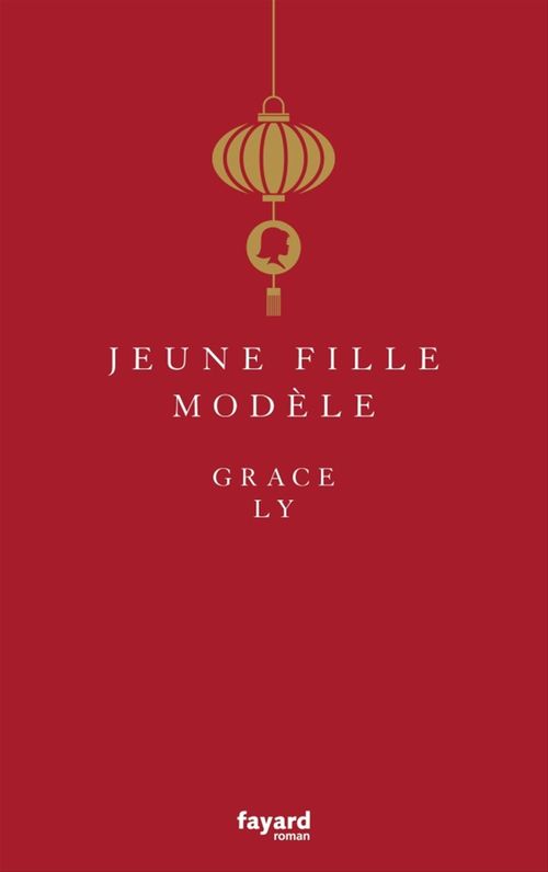 Couverture ebook de Jeune fille modèle, de Grace Ly