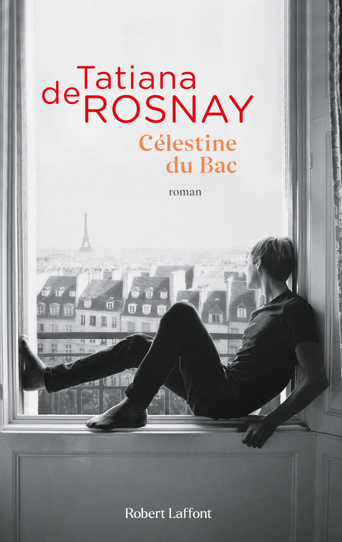 ebook cover of Célestine du Bac, by Tatiana de Rosnay