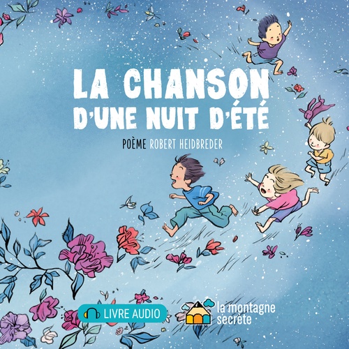 Couverture audiobook de La chanson d´une nuit d´été, de Robert Heidbreder