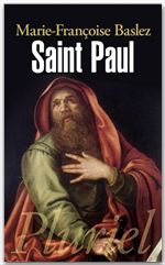 ebook cover of Saint Paul, by Marie-françoise Baslez