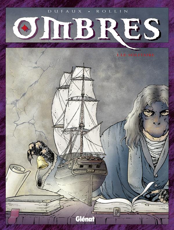ebook cover of Ombres - Tome 01, by Jean Dufaux, Lucien Rollin