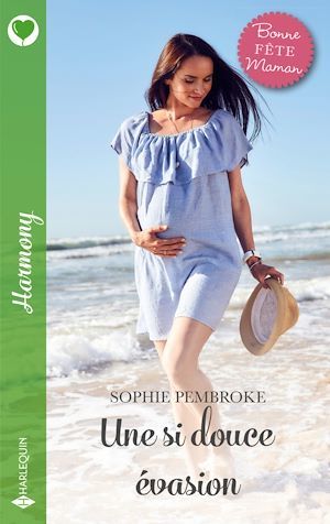 ebook cover of Une si douce évasion, by Sophie Pembroke