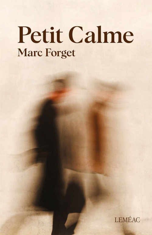 ebook cover of Petit Calme, by Marc Forget