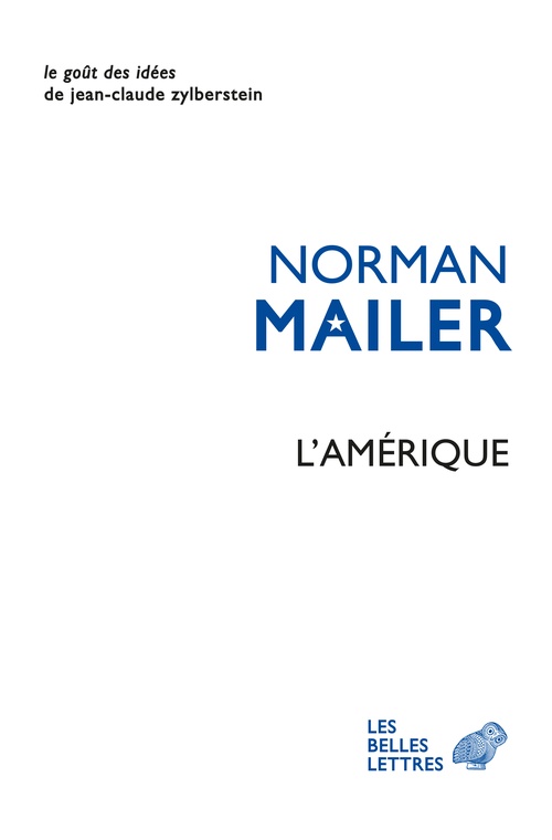 Couverture ebook de L´Amérique, de Norman Mailer