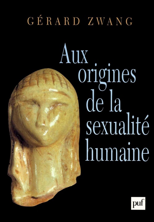 Couverture ebook de Aux origines de la sexualité humaine, de Gérard Zwang