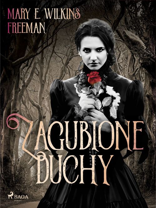 Couverture ebook de Zagubione duchy, de Mary E. Wilkins Freeman