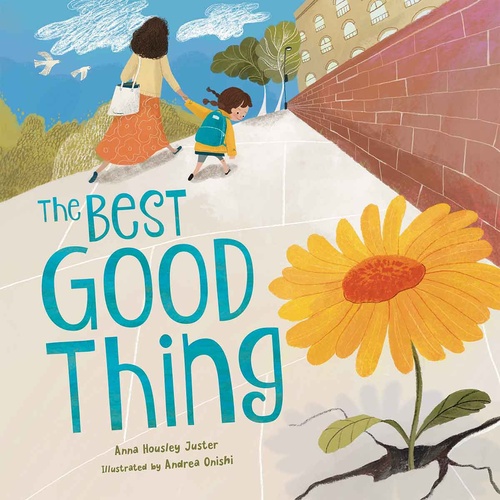 Couverture ebook de The Best Good Thing, de Anna Housley Juster