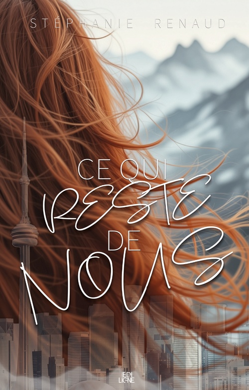 ebook cover of Ce qui reste de nous, by Stéphanie Renaud
