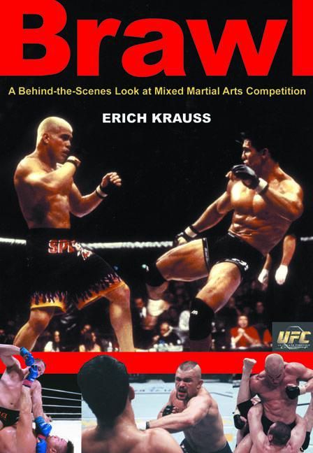 Couverture ebook de Brawl, de Bret Aita, Erich Krauss, Bob Shamrock