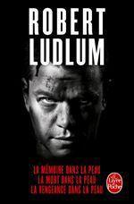 Couverture ebook de Trilogie Jason Bourne, de Robert Ludlum