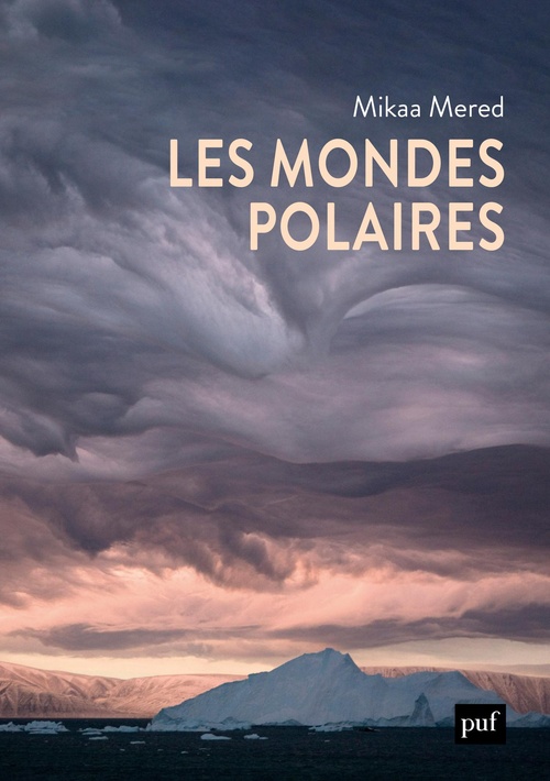 Couverture ebook de Les mondes polaires, de Mikaa Mered