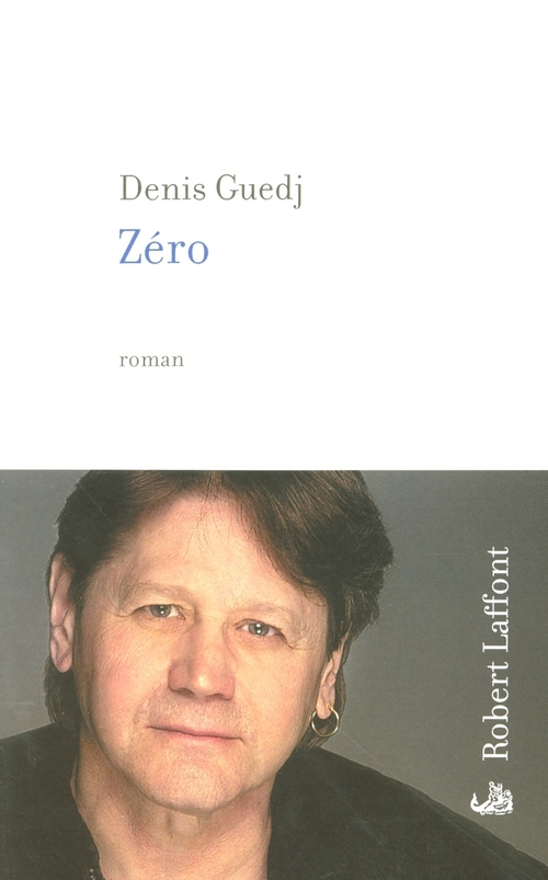 ebook cover of Zero, by Denis Guedj