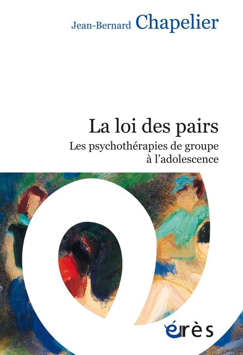 ebook cover of La loi des pairs, by Jean-Bernard Chapelier