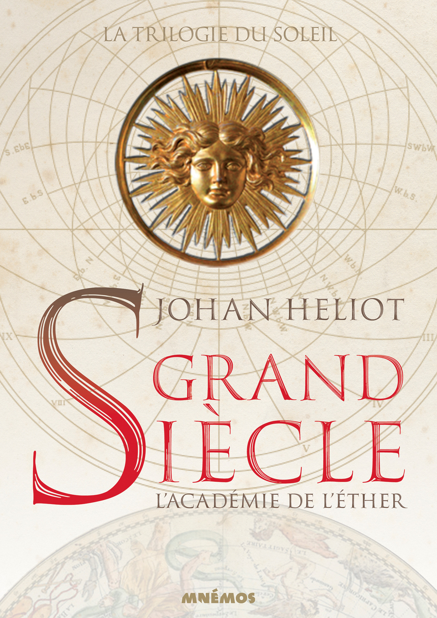 ebook cover of L´Académie de l´éther, by Johan Heliot