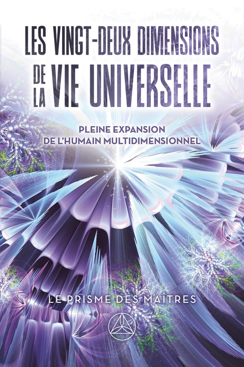 Couverture ebook de Vingt-deux dimensions de la vie universelle, Les, de Pierre Lessard, Marc M. Vallée