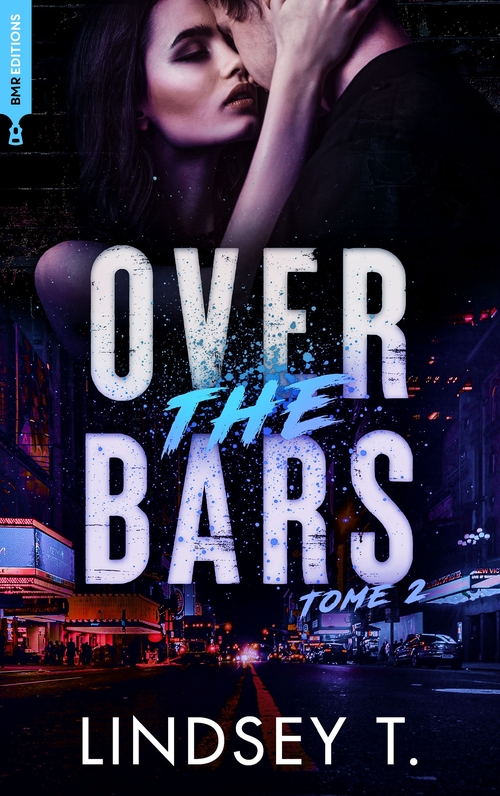 ebook cover of Over the bars 2, by Lindsey T.
