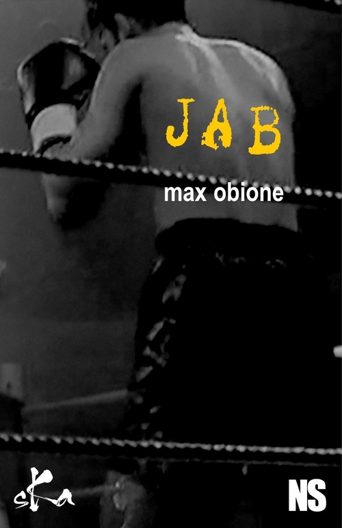ebook cover of Jab, by Max Obione