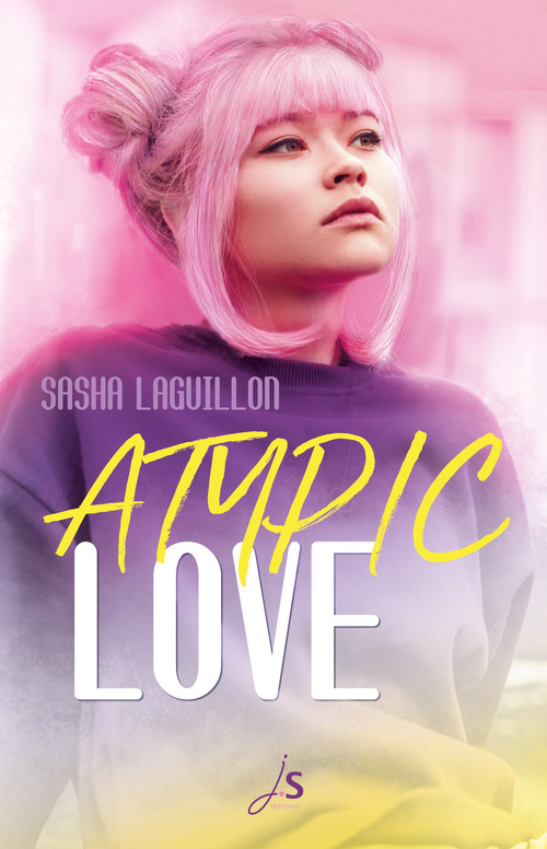 ebook cover of Atypic Love, by Sasha Laguillon