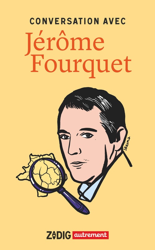 ebook cover of Conversation avec Jérôme Fourquet, by Jérôme Fourquet