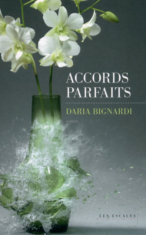 Couverture ebook de Accords parfaits, de Daria Bignardi