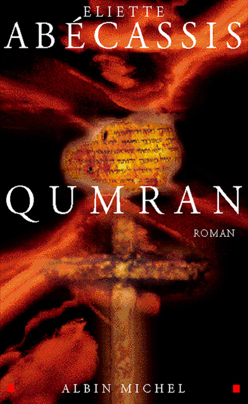 Couverture ebook de Qumran, de Eliette Abécassis