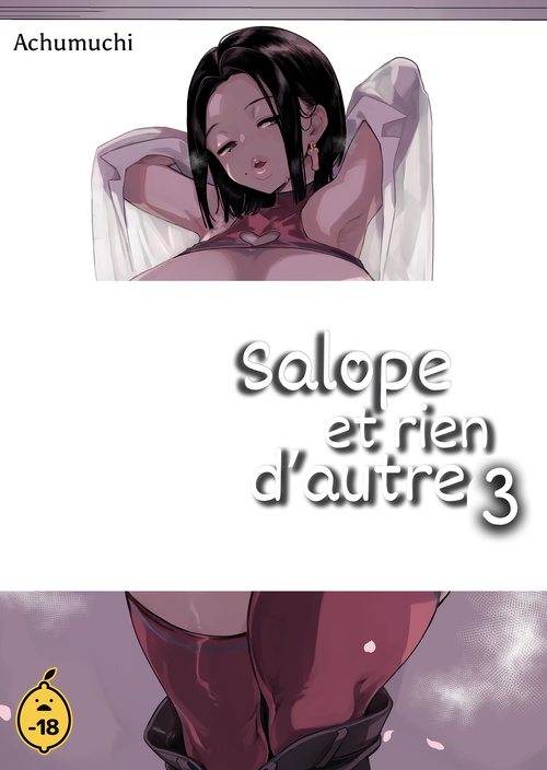 ebook cover of Salope et rien d'autre - Tome 3, by Achumuchi
