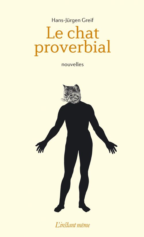 ebook cover of Le chat proverbial, by Greif Hans-Jurgen