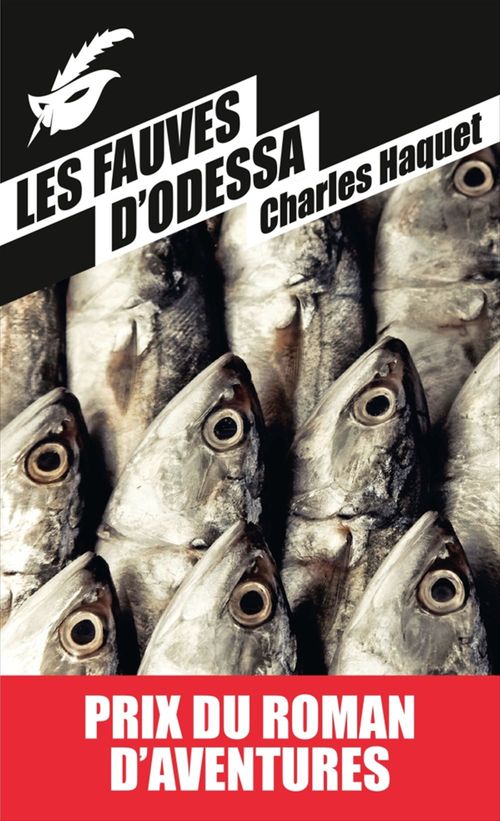 ebook cover of Les fauves d'Odessa, by Charles Haquet