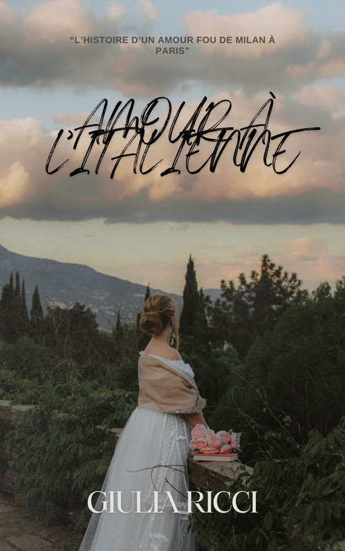 ebook cover of Amour à l'italienne, by Giulia Ricci