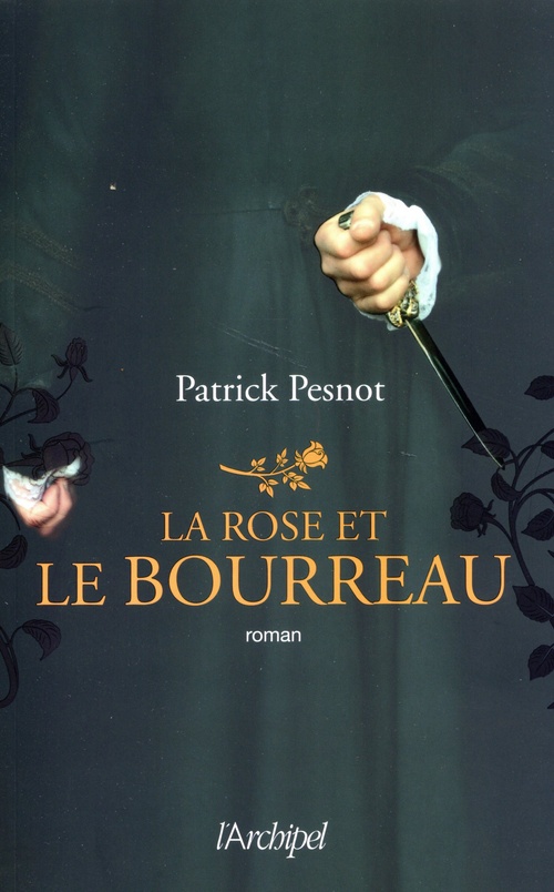 Couverture ebook de La rose et le bourreau, de Patrick Pesnot