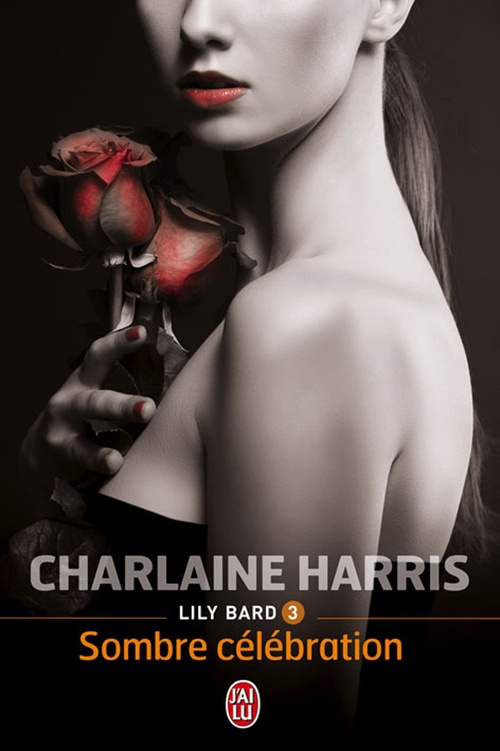 ebook cover of Lily Bard (Tome 3) - Sombre célébration, by Charlaine Harris