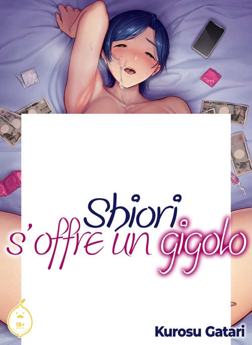 ebook cover of Shiori s'offre un gigolo - Tome 1, by Gatari Kurosu