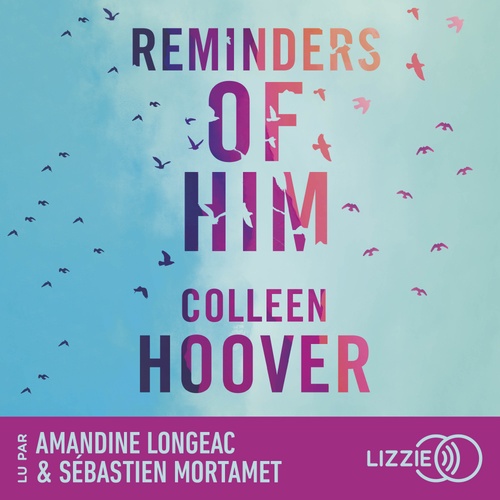 audiobook cover of Reminders of him, by Colleen Hoover