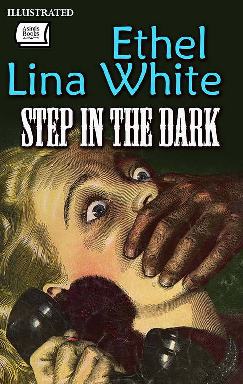 Couverture ebook de Step in the Dark. Illustrated, de Ethel Lina White