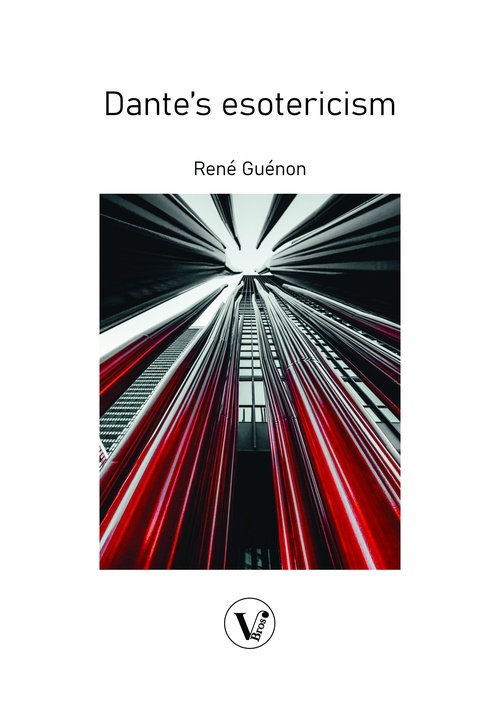 Couverture ebook de The esoterism of Dante, de Rene Guenon