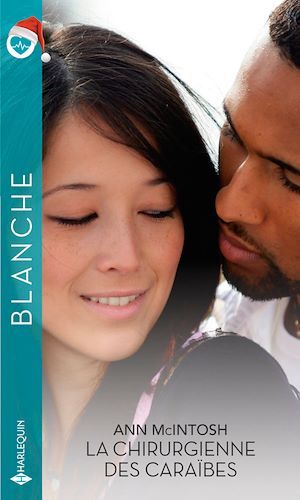 Couverture ebook de La chirurgienne des Caraïbes, de Ann McIntosh
