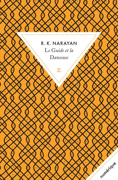 Couverture ebook de Le Guide et la Danseuse, de Rasipuram krishnaswami Narayan