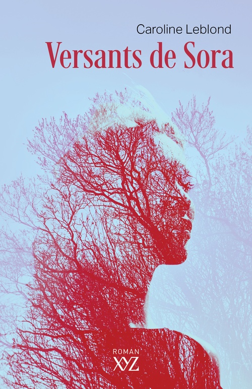 Couverture ebook de Versants de Sora, de Caroline Leblond