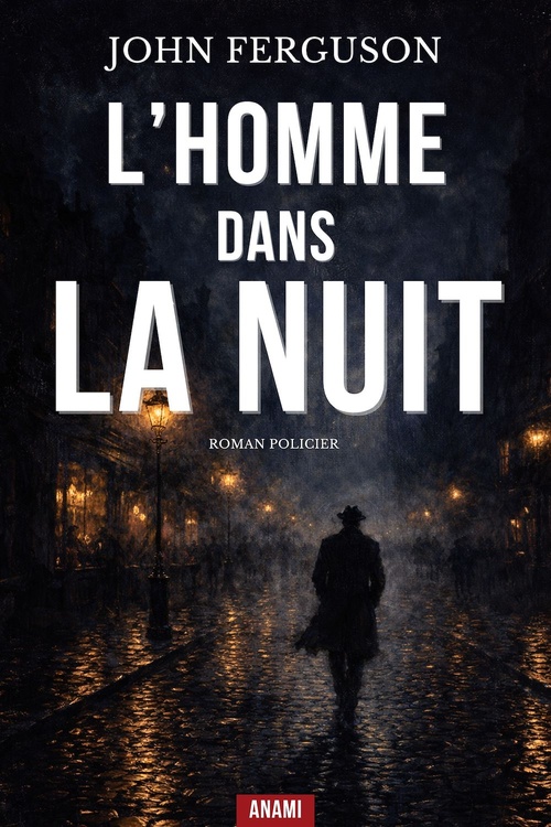 ebook cover of L'Homme dans la Nuit, by John Ferguson