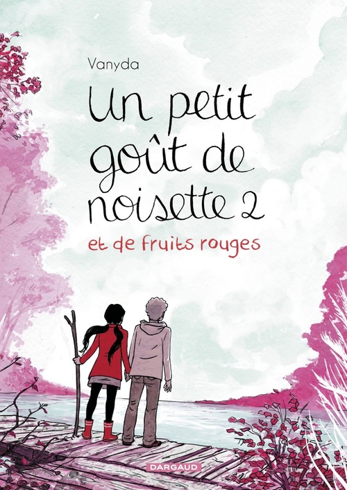ebook cover of Un petit goût de noisette - Tome 2, by Vanyda