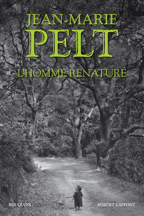 ebook cover of L'homme renaturé, by Jean-Marie Pelt