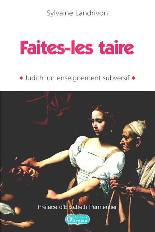 Couverture ebook de Faites les taire !, de Sylvaine Landrivon