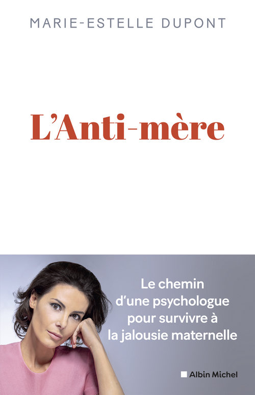 ebook cover of L'Anti-mère, by Marie-Estelle Dupont