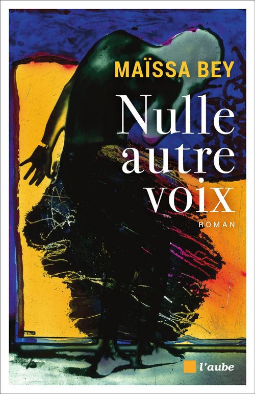 ebook cover of Nulle autre voix, by Maïssa Bey
