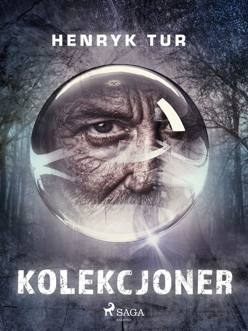 Couverture ebook de Kolekcjoner, de Henryk Tur