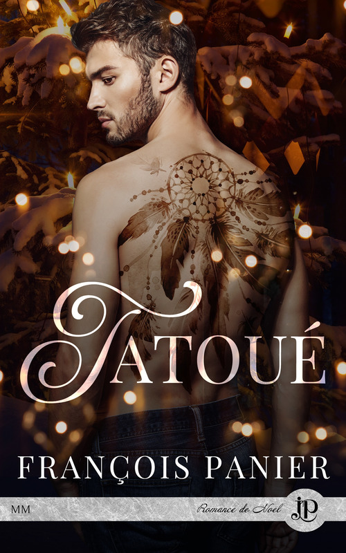 ebook cover of Tatoué, by Francois Panier