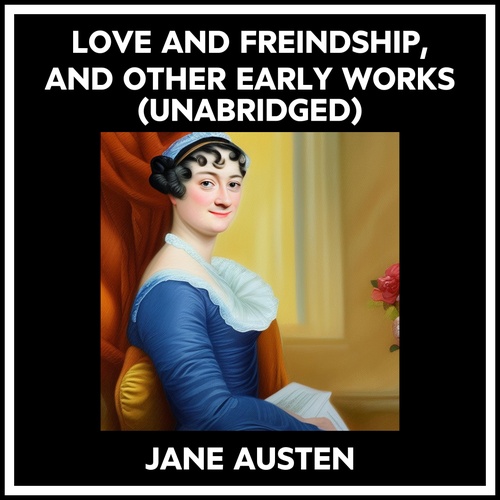 Couverture audiobook de Love And Freindship, And Other Early Works (Unabridged), de Jane Austen