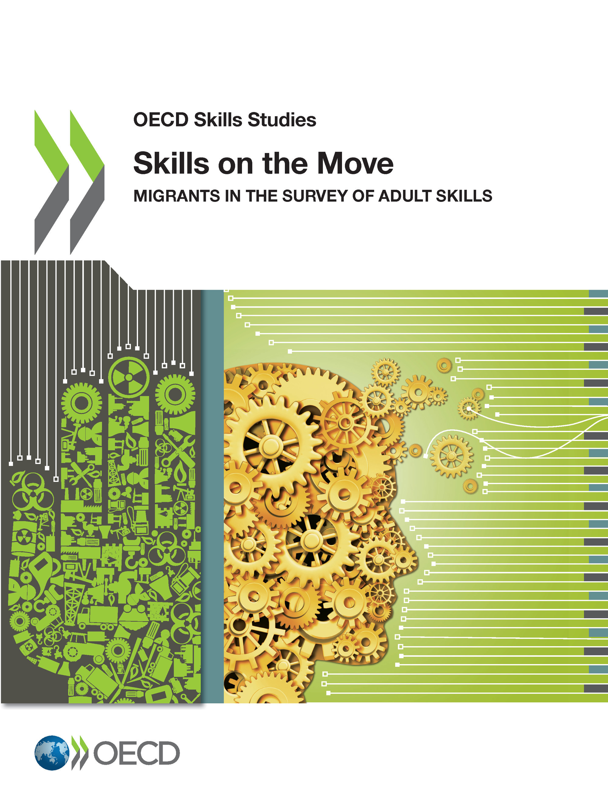 ebook cover of Skills on the Move, by Collectif