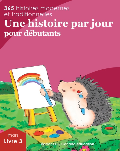 Couverture ebook de Une histoire par jour pour débutants, de Gail Marshall, Jennifer Burrows, Leonard Judge, Scott Paterson
